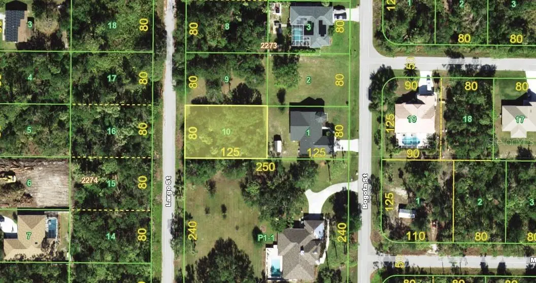 2408 Largo Street, FL