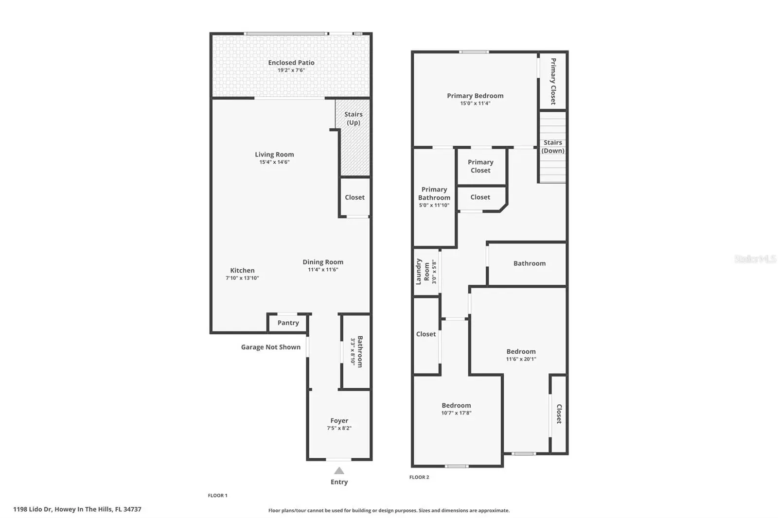1198 Lido Drive, FL