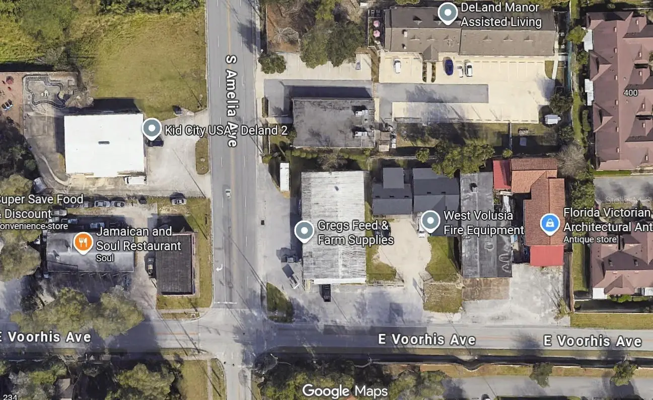 247 Amelia Avenue, FL