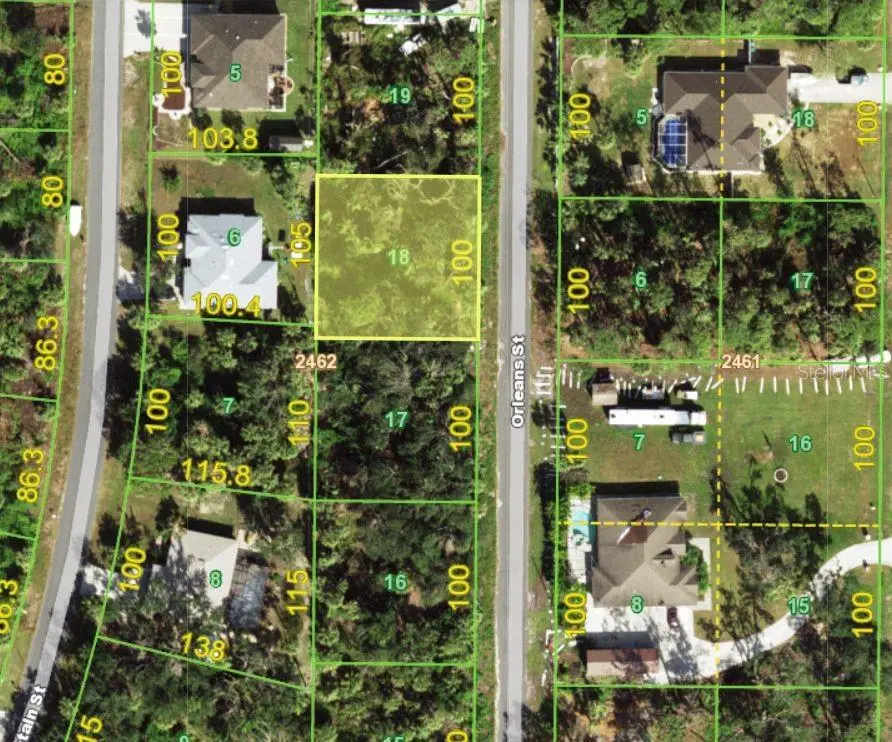 335 Orleans Street, FL
