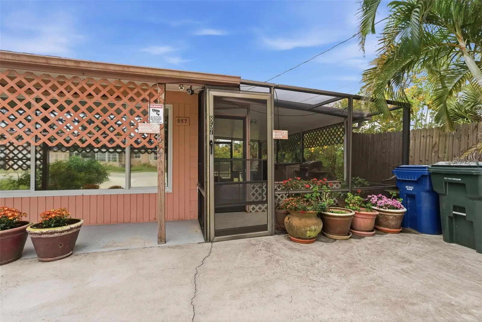 857 Palmetto Street, FL