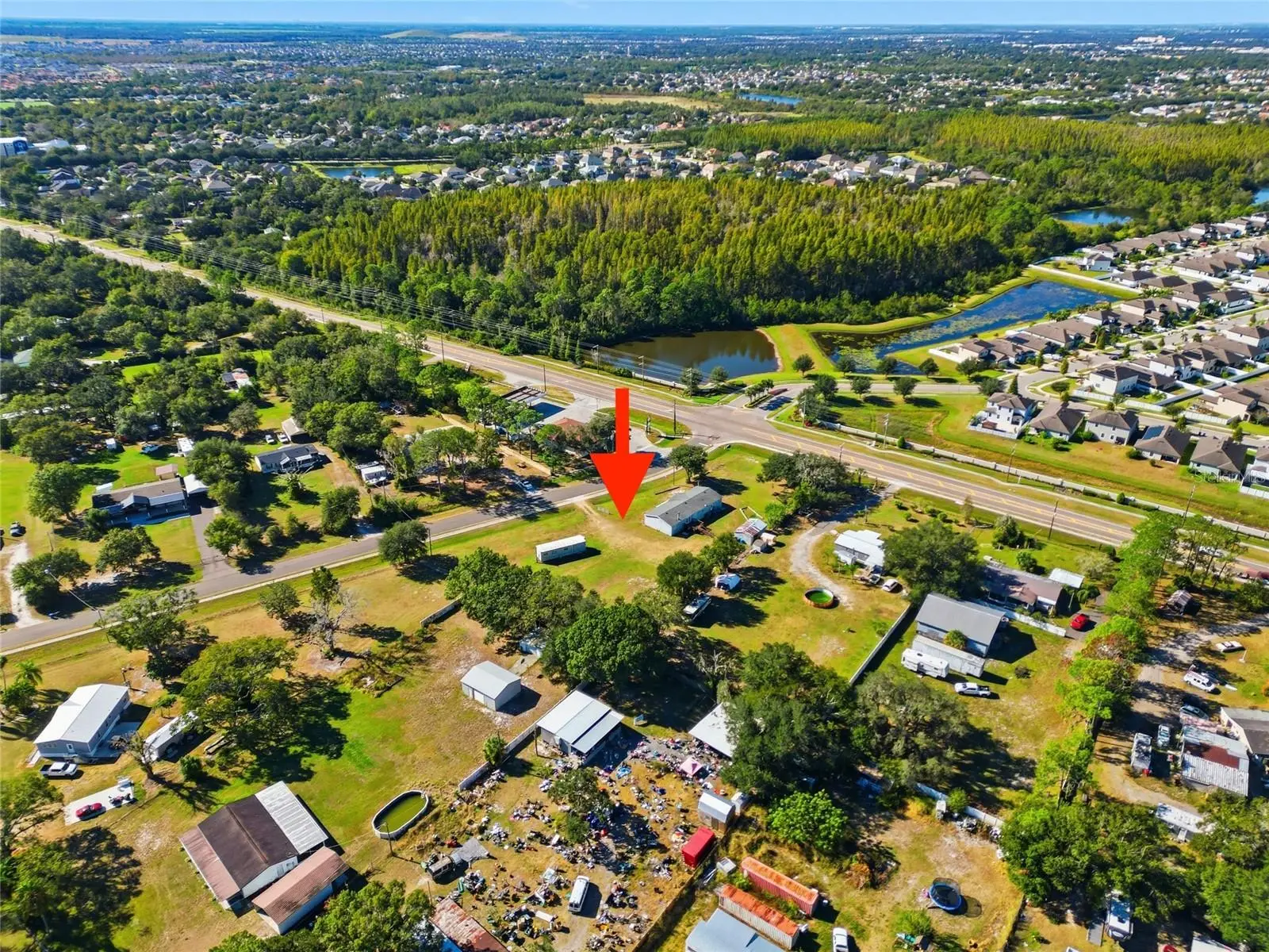 12422 Balm Riverview Road, FL