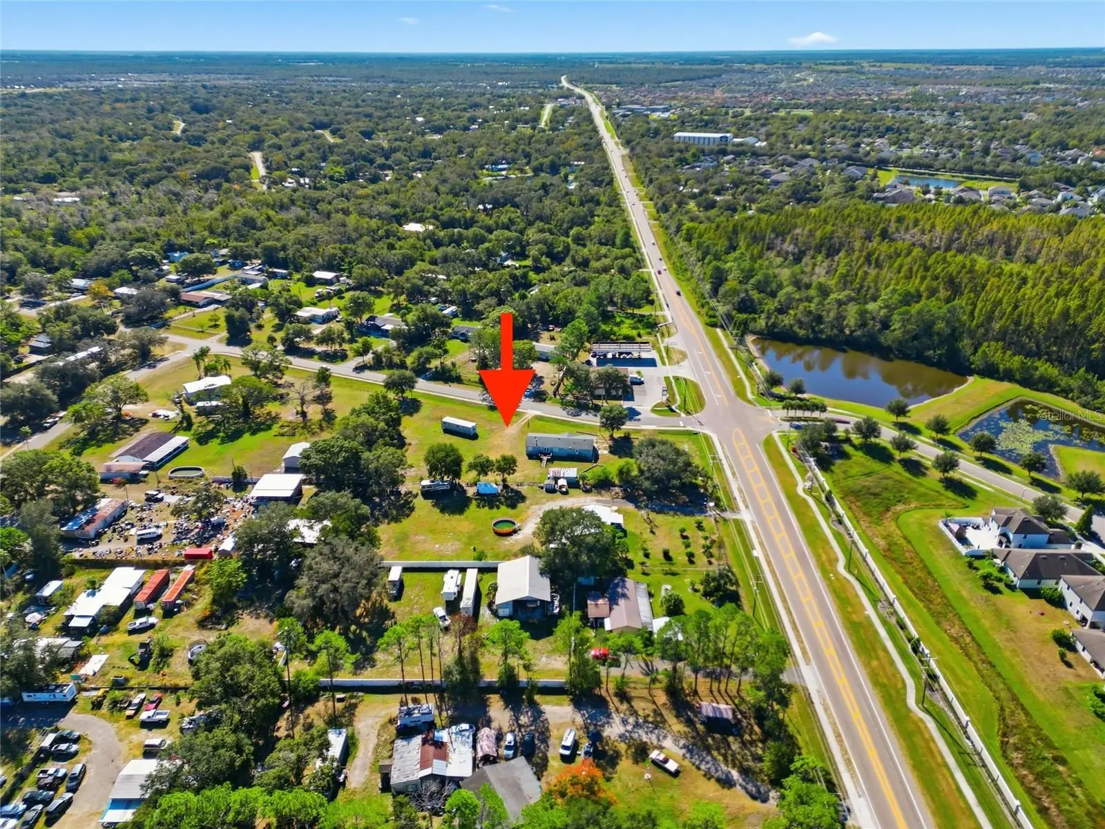 12422 Balm Riverview Road, FL