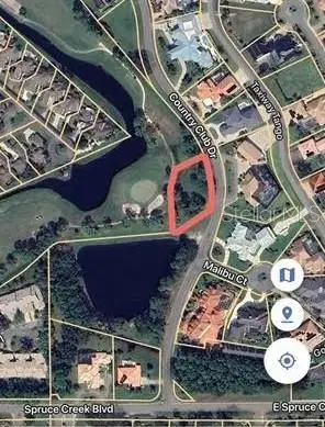 2077 Country Club Drive, FL