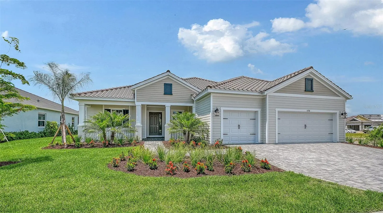 6336 Lake Woodruff Court, FL