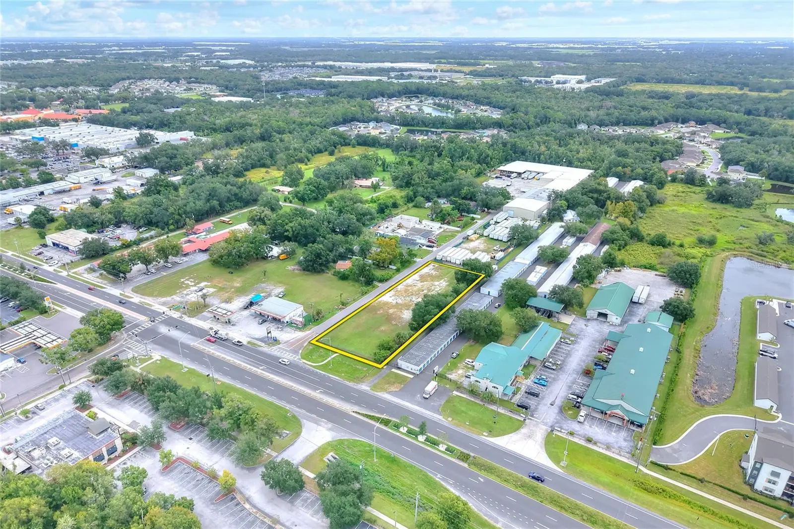 E Rayburn Road, FL