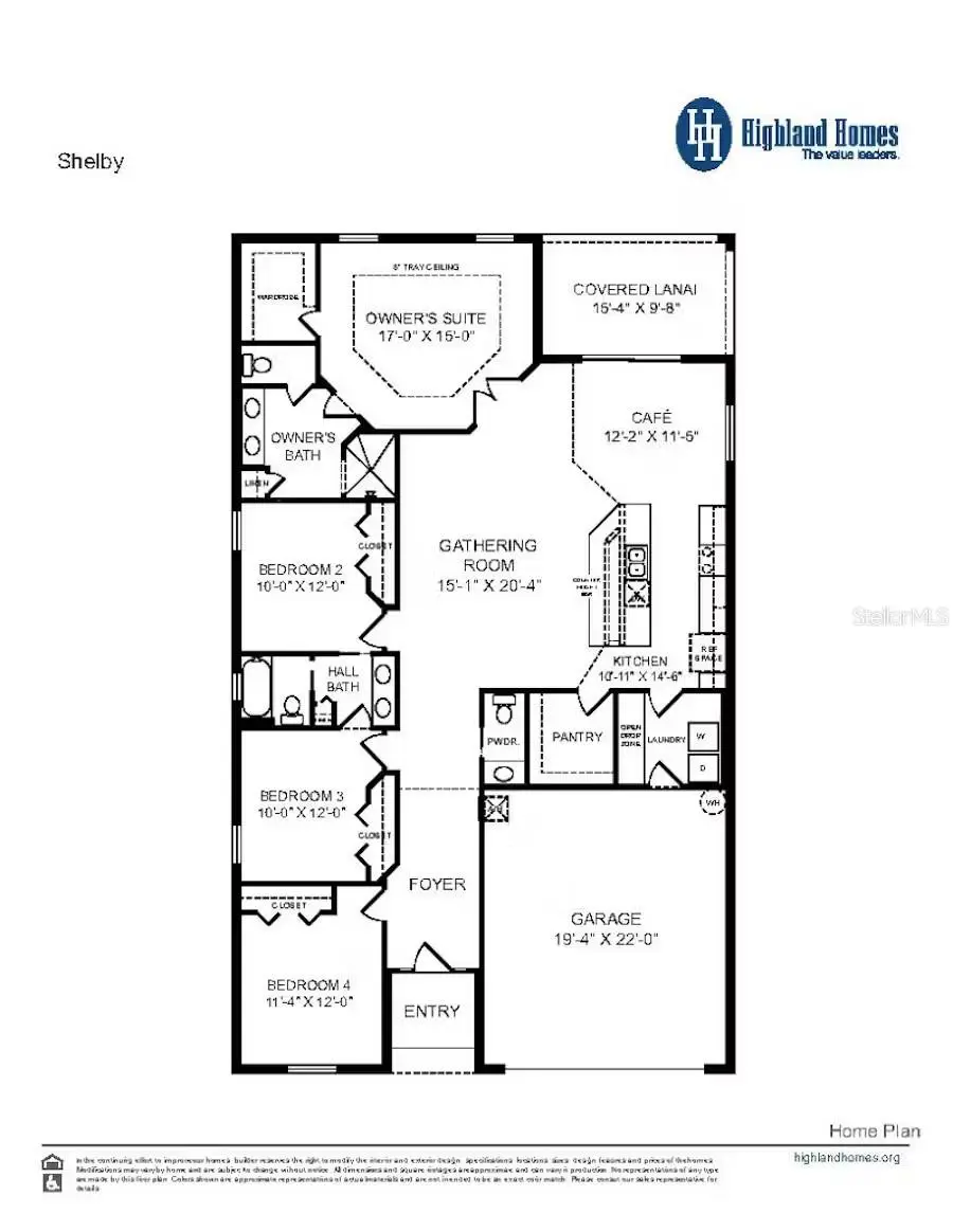 1524 Otter Woods Lane, FL