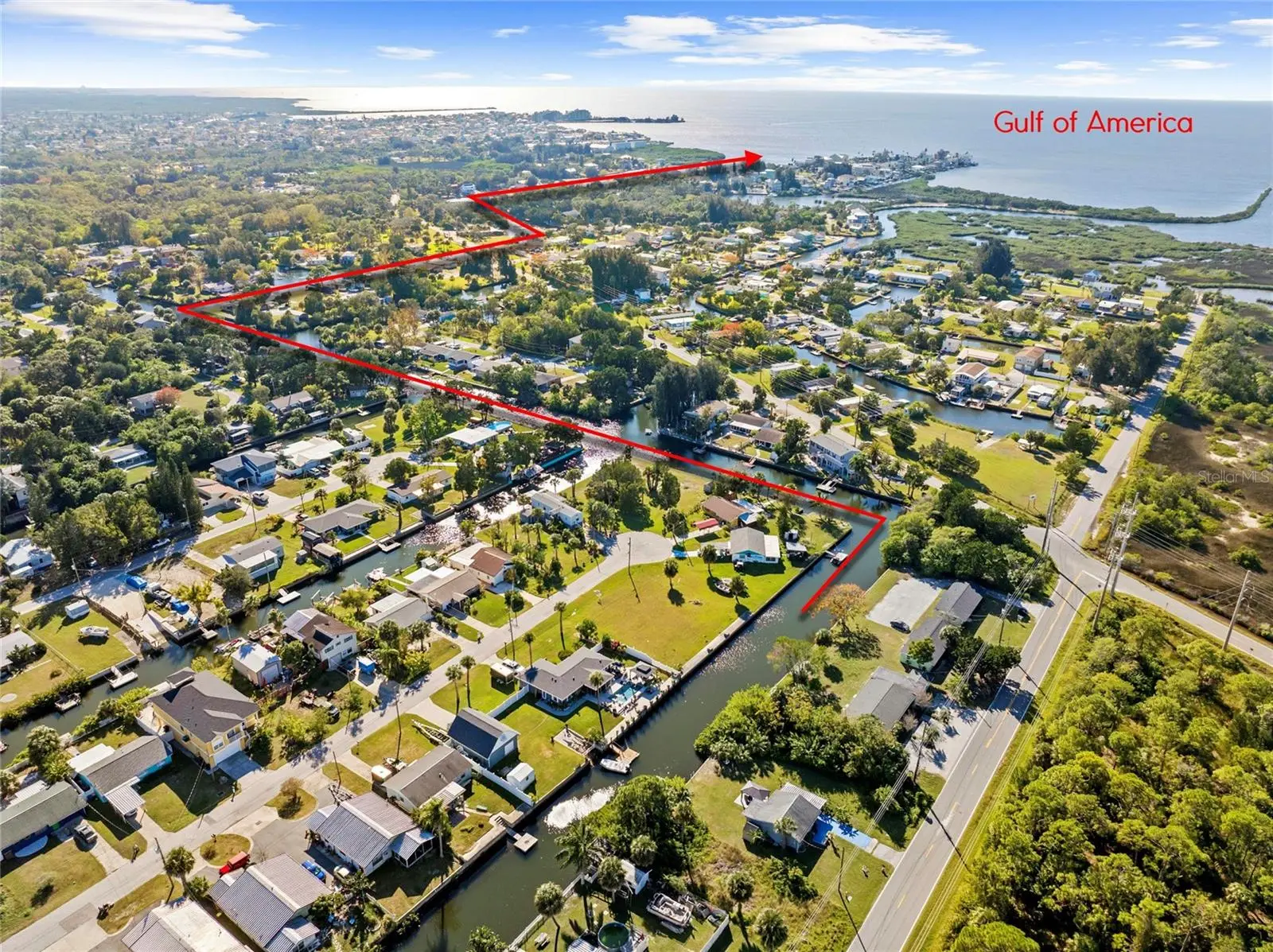 0 Sheepshead Drive, FL