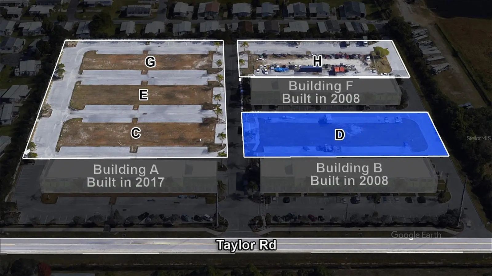 6640 Taylor Road, FL