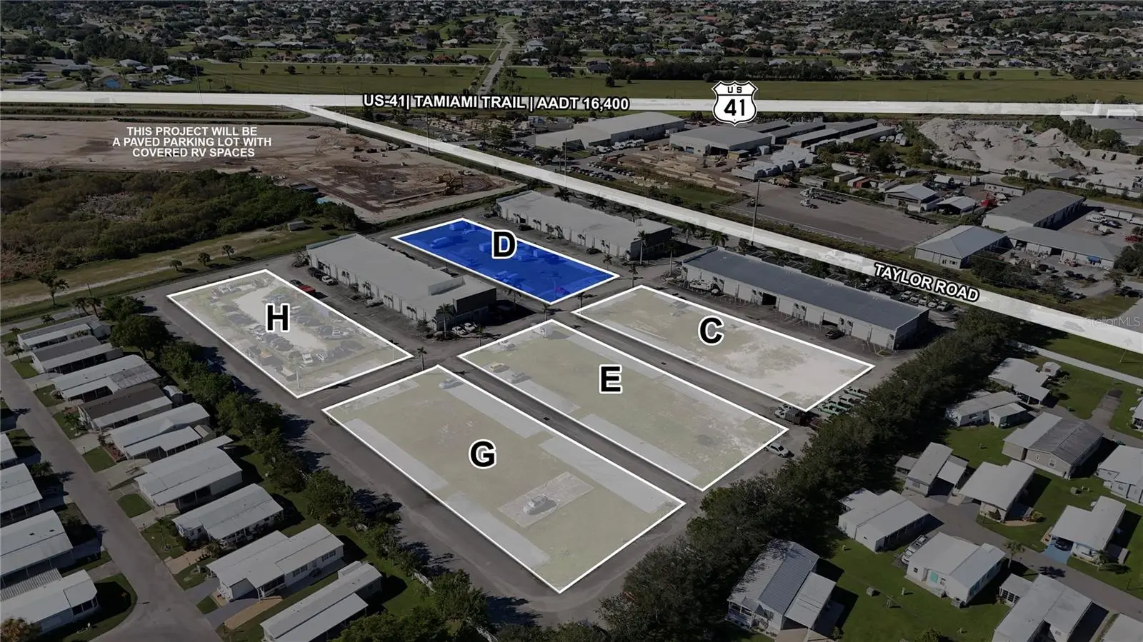 6640 Taylor Road, FL