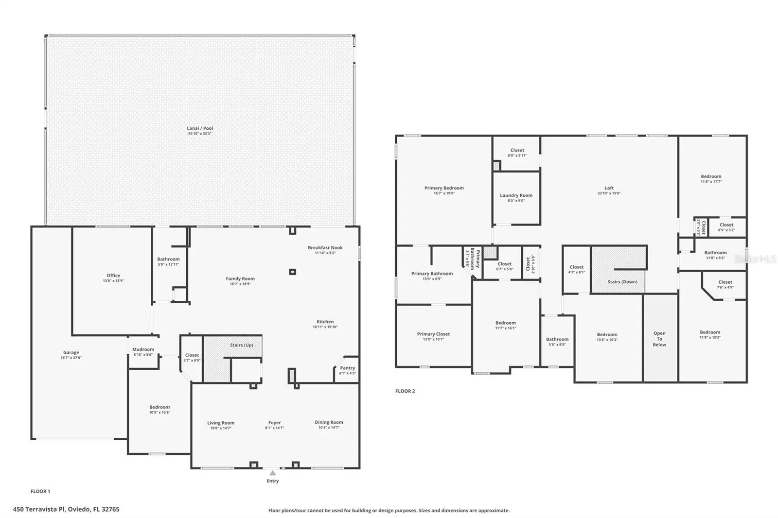 450 Terravista Place, FL