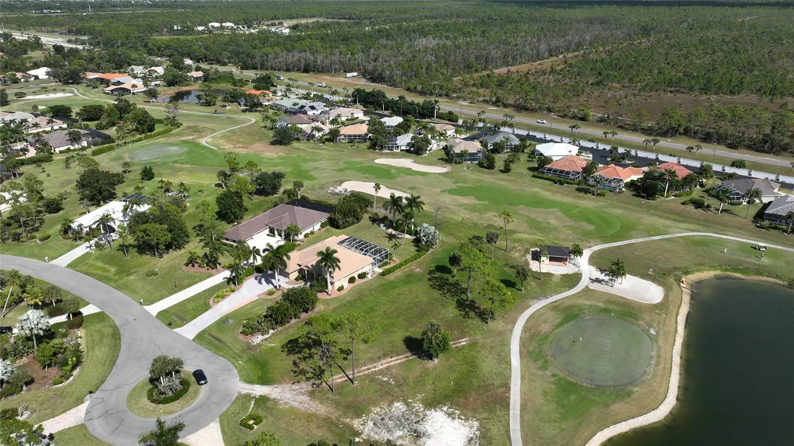3000 Big Bend Circle, FL
