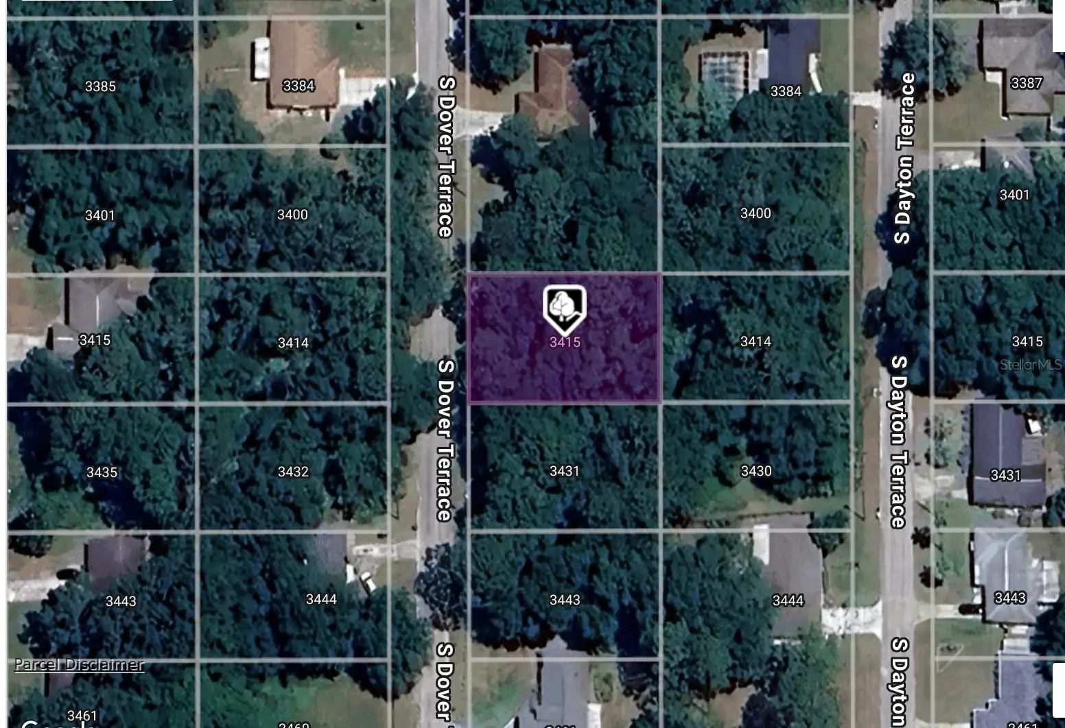 3415 Dover Terrace, FL