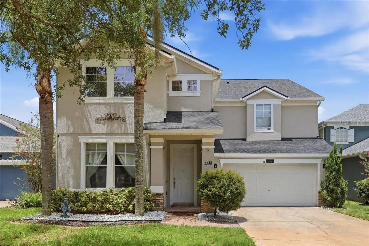 4415 Blue Major Drive, FL