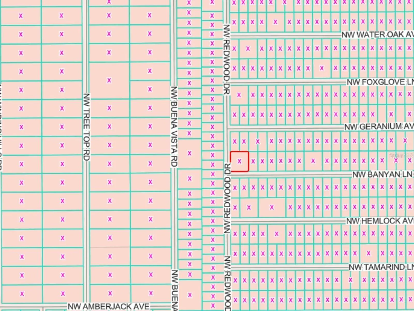 Lots 65 & 66 Banyan Lane, FL