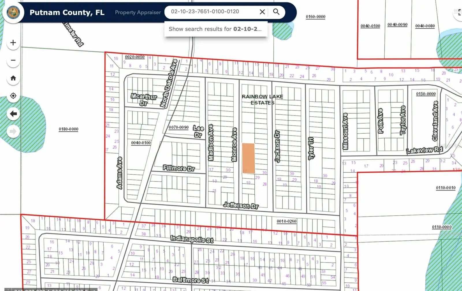 0 Monroe Ave Lot 12-17, FL
