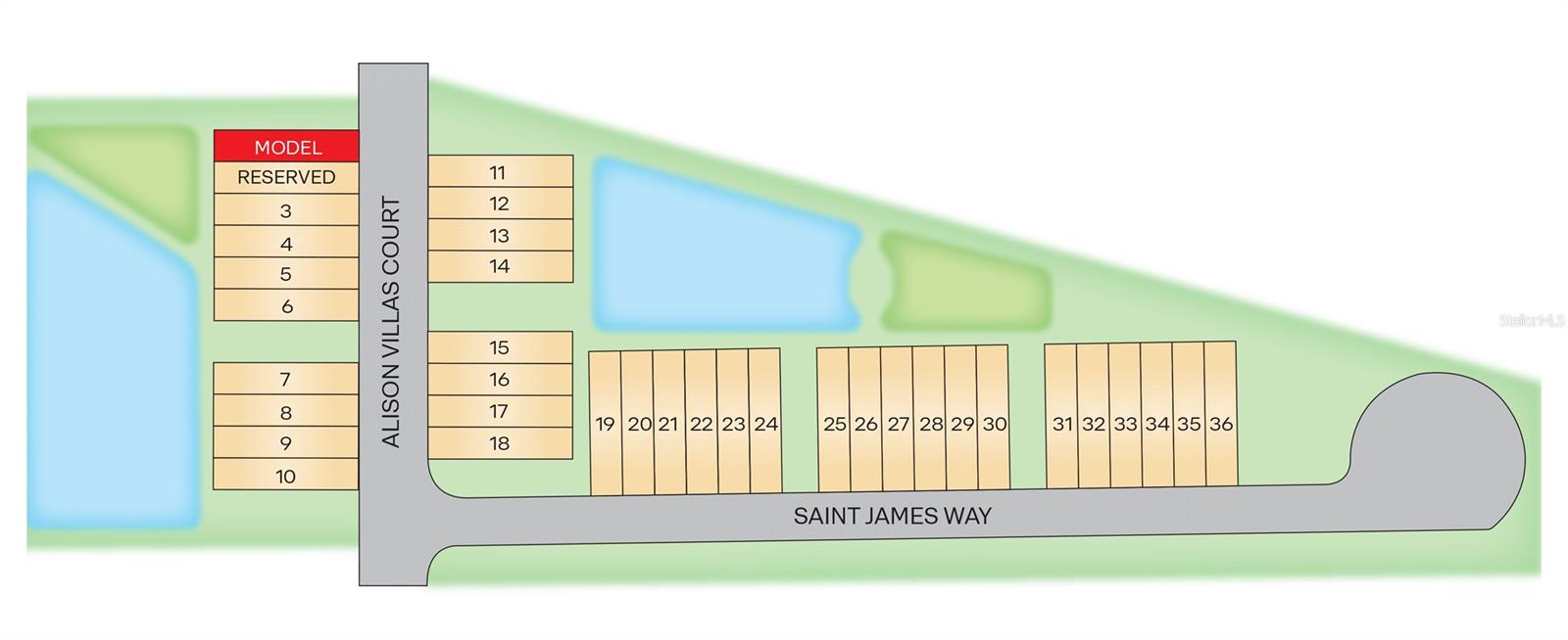 Saint James Way, FL