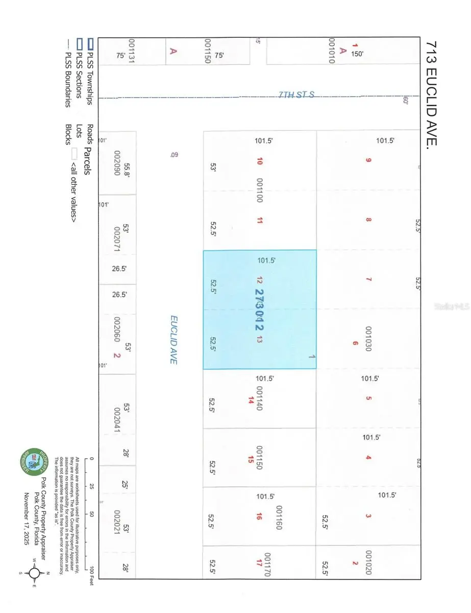 713 Euclid Avenue, FL
