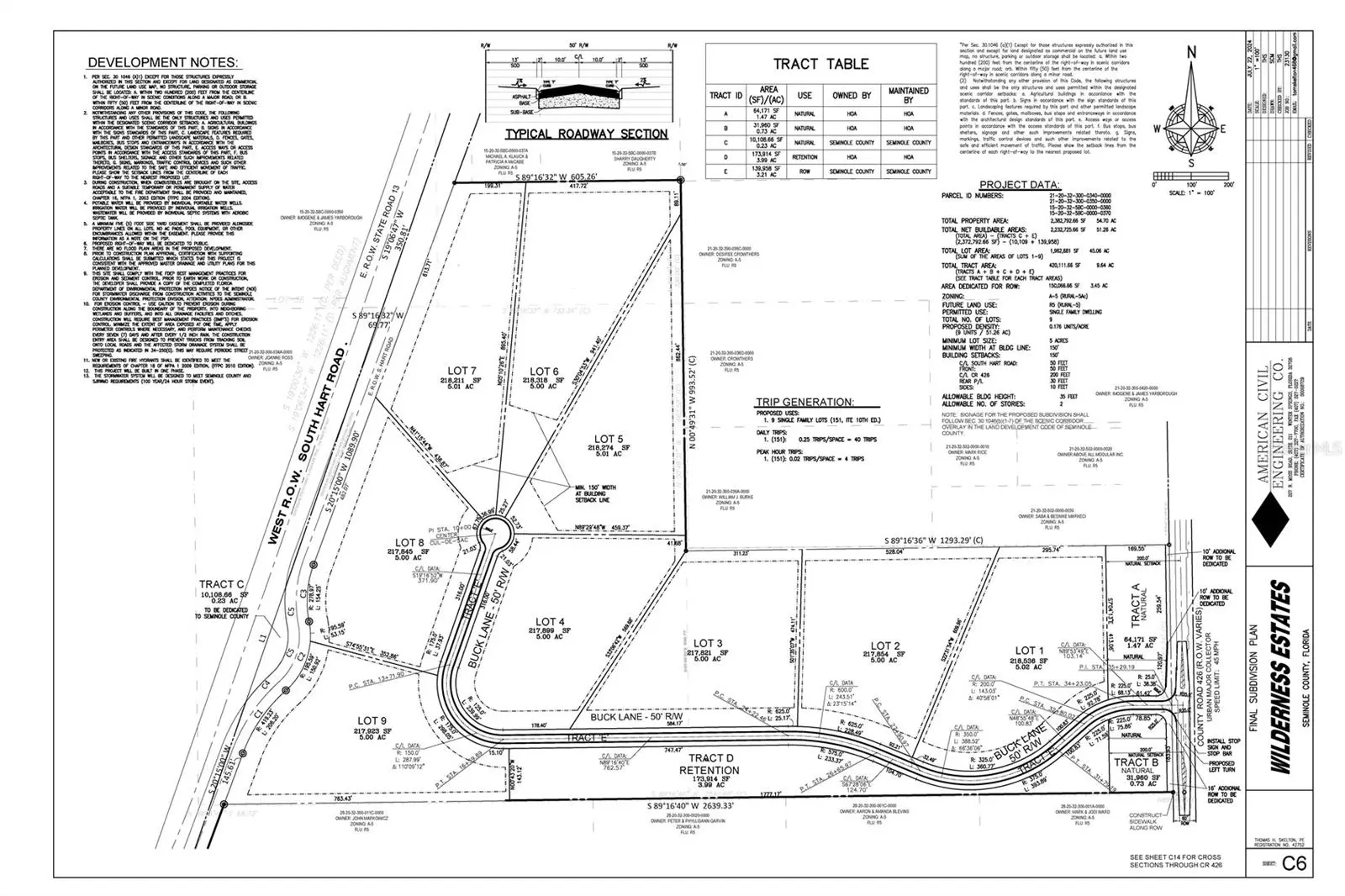 520 Buck Chase Cove, FL
