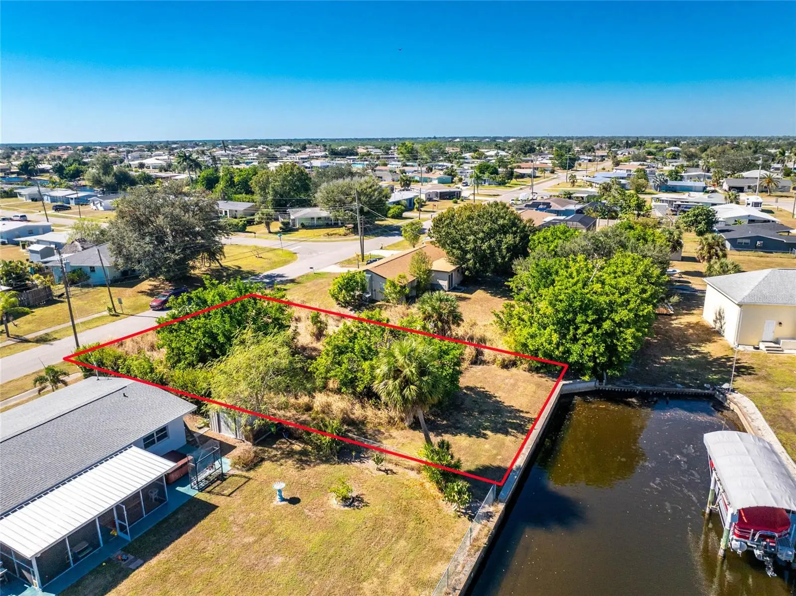 21280 Higgs Drive, FL
