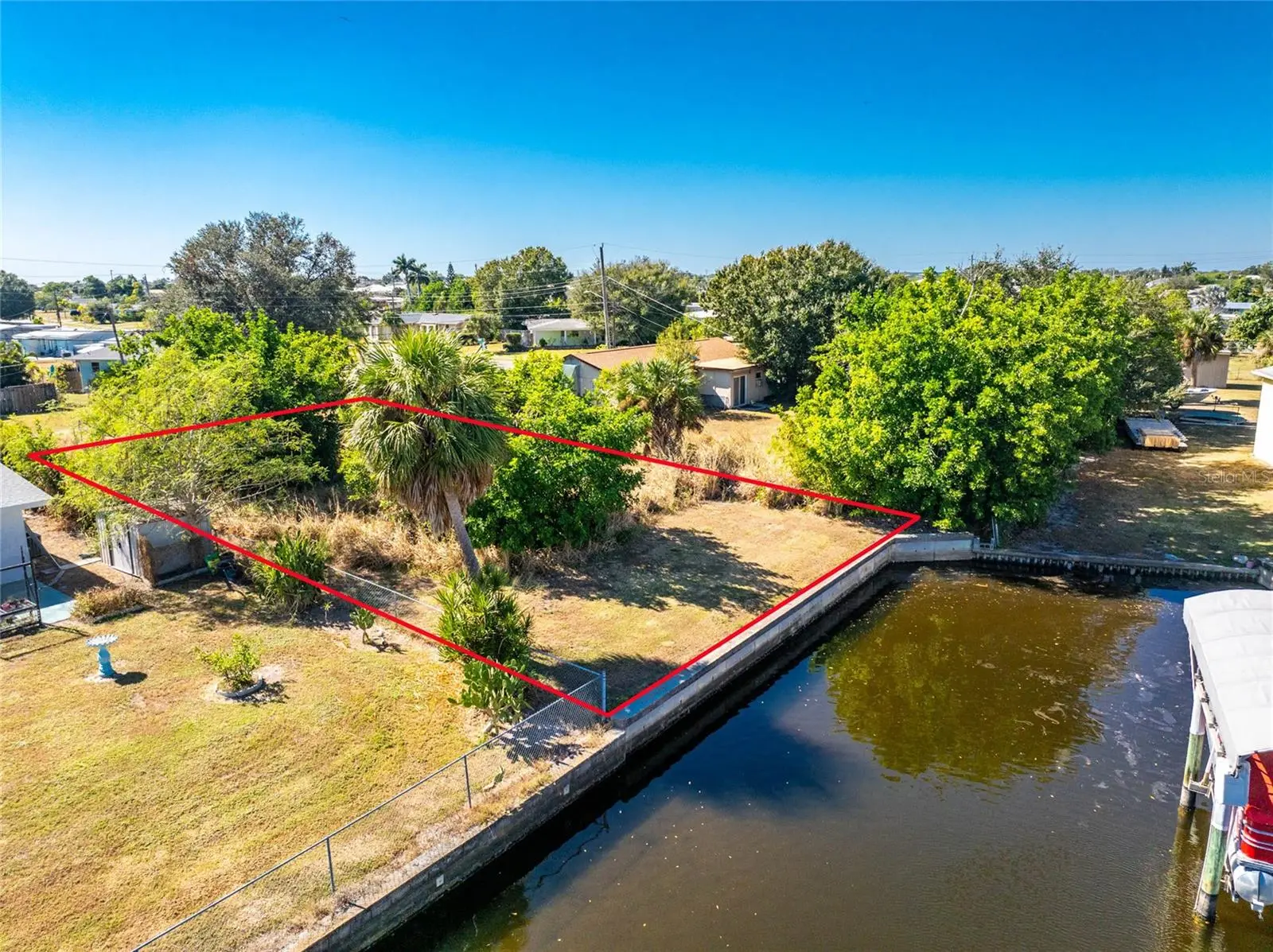 21280 Higgs Drive, FL