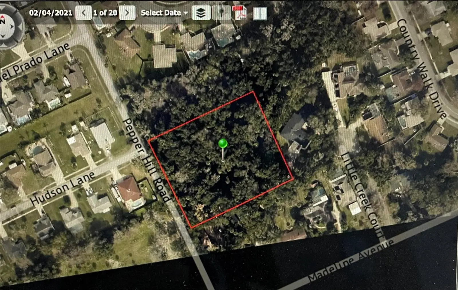 Pepper Hill Road, FL