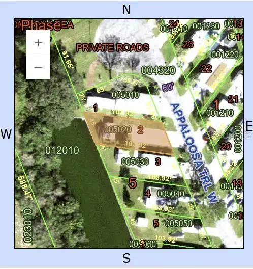 26 Appaloosa Trail, FL