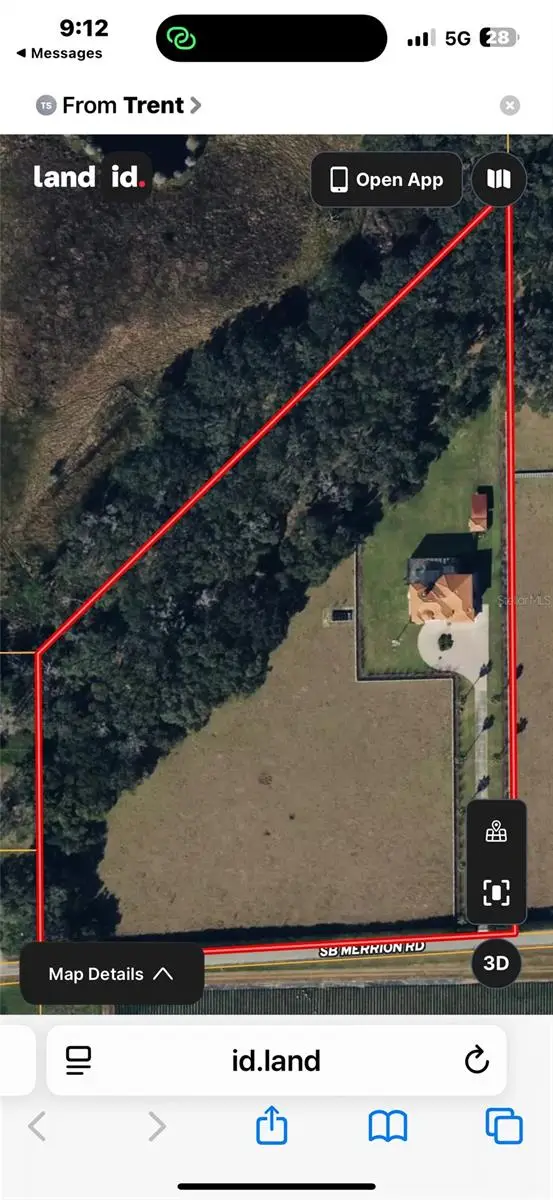 4215 S B Merrion Road, FL