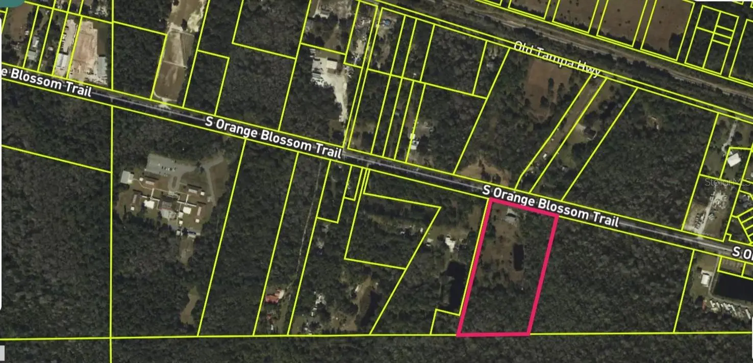 5800 Orange Blossom Trail, FL