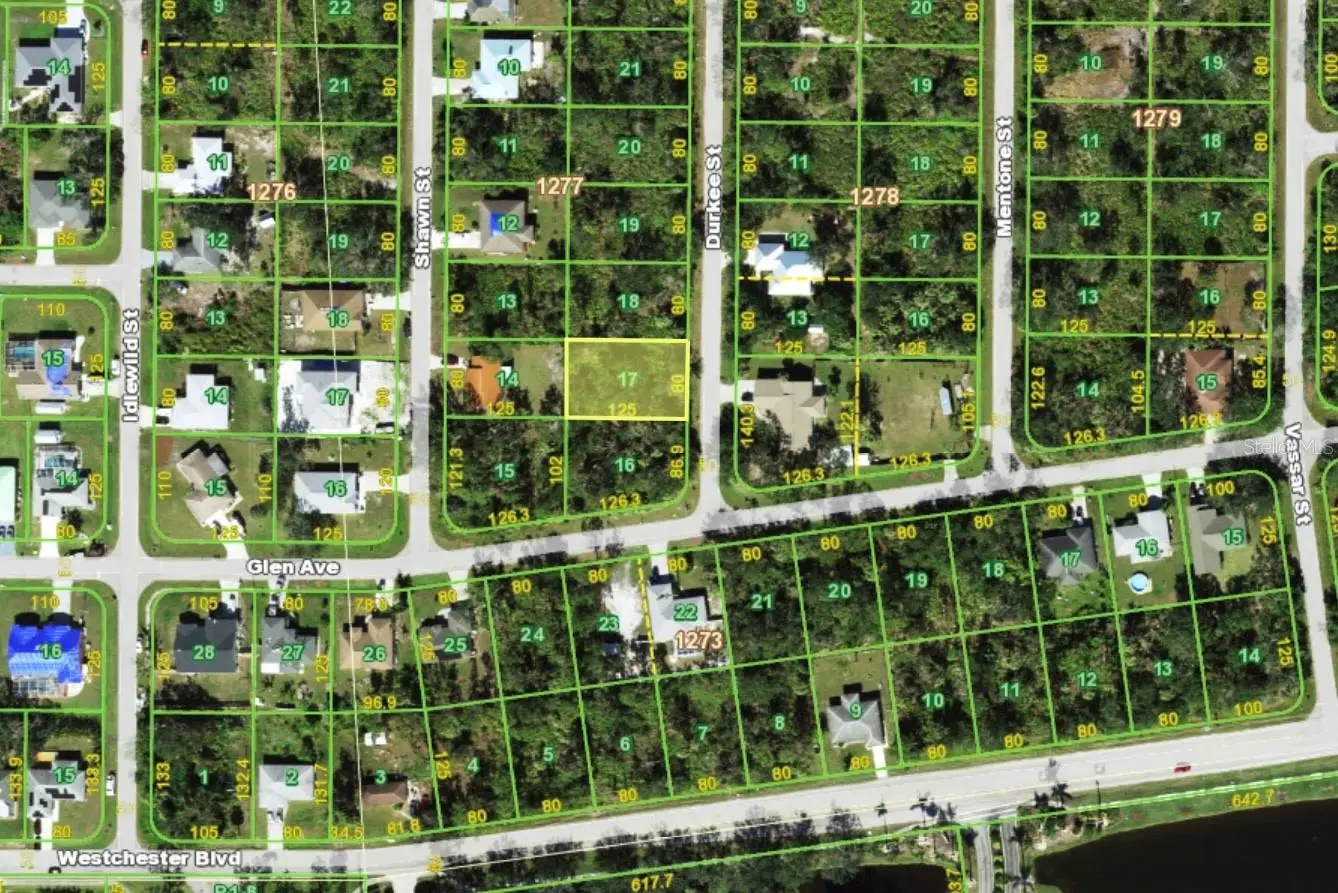 3551 Durkee Street, FL