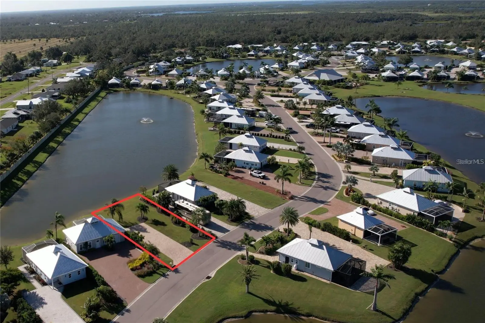 8139 Sand Crane - Lot 4 Circle, FL