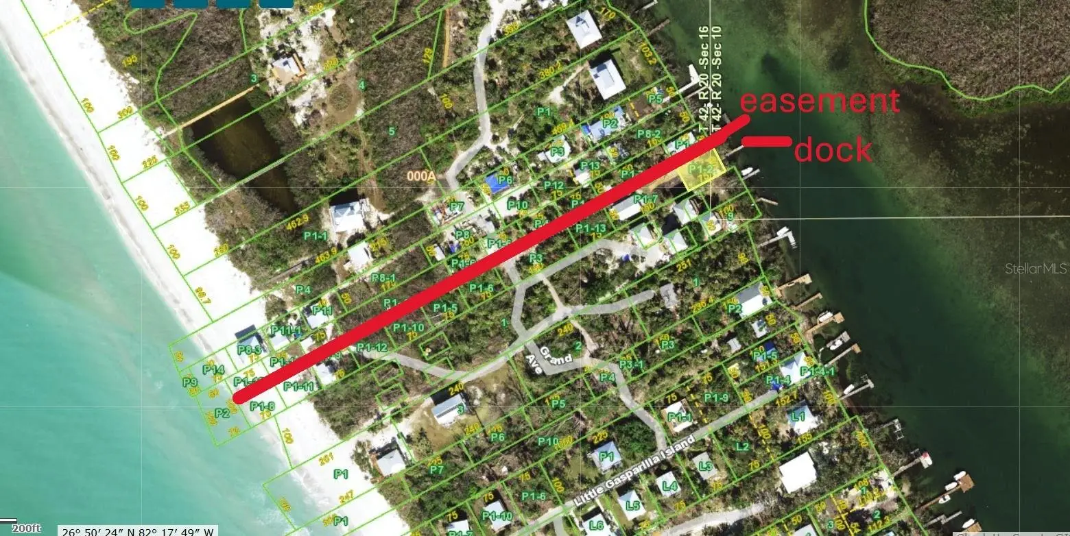 8146 Little Gasparilla Island, FL