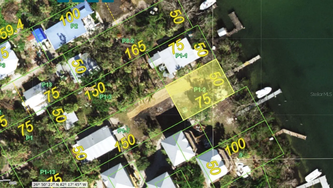 8146 Little Gasparilla Island, FL
