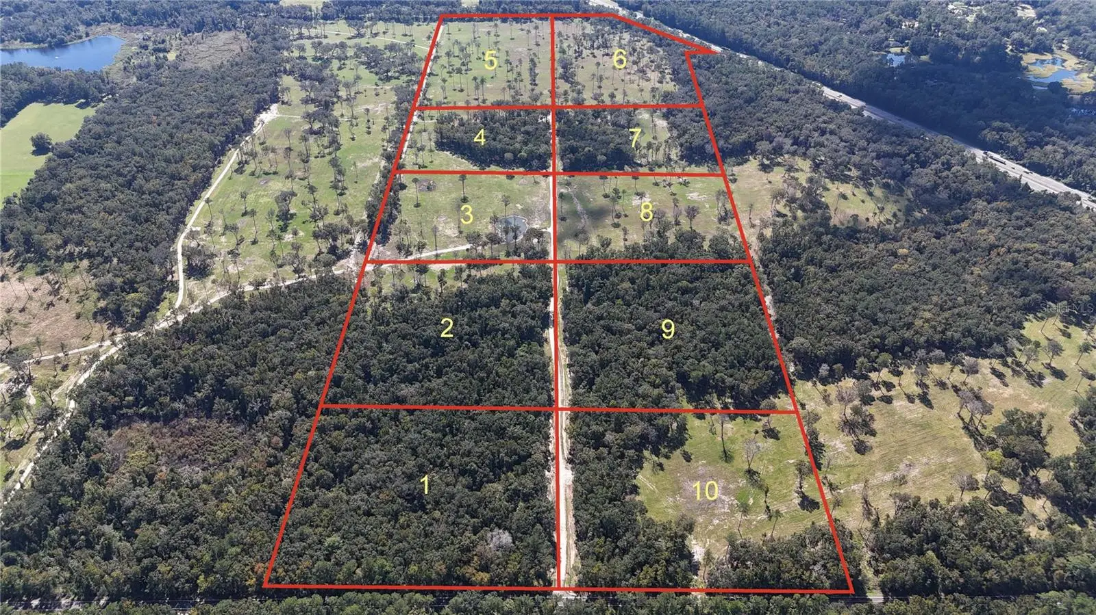 Dr #8 (10ac) 193rd St, FL