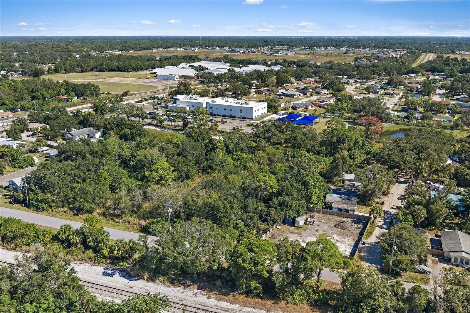 Leonard Reid Avenue, FL