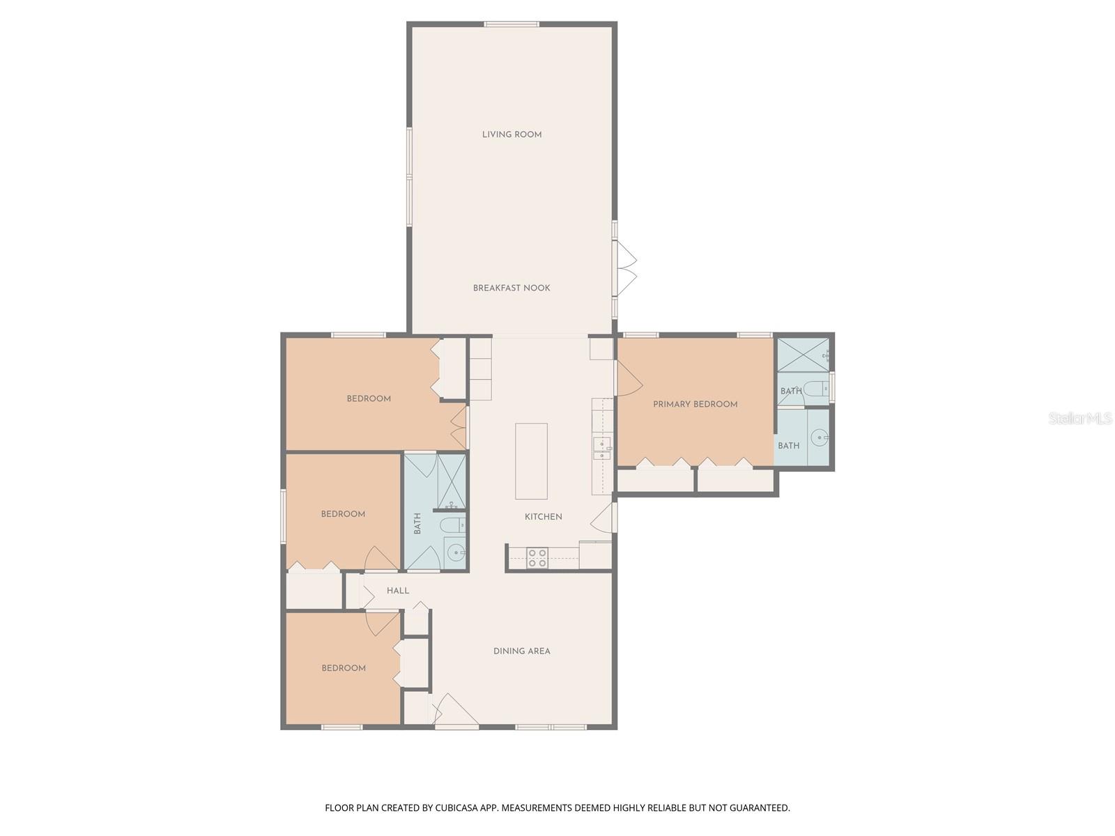 3509 King George Lane, FL
