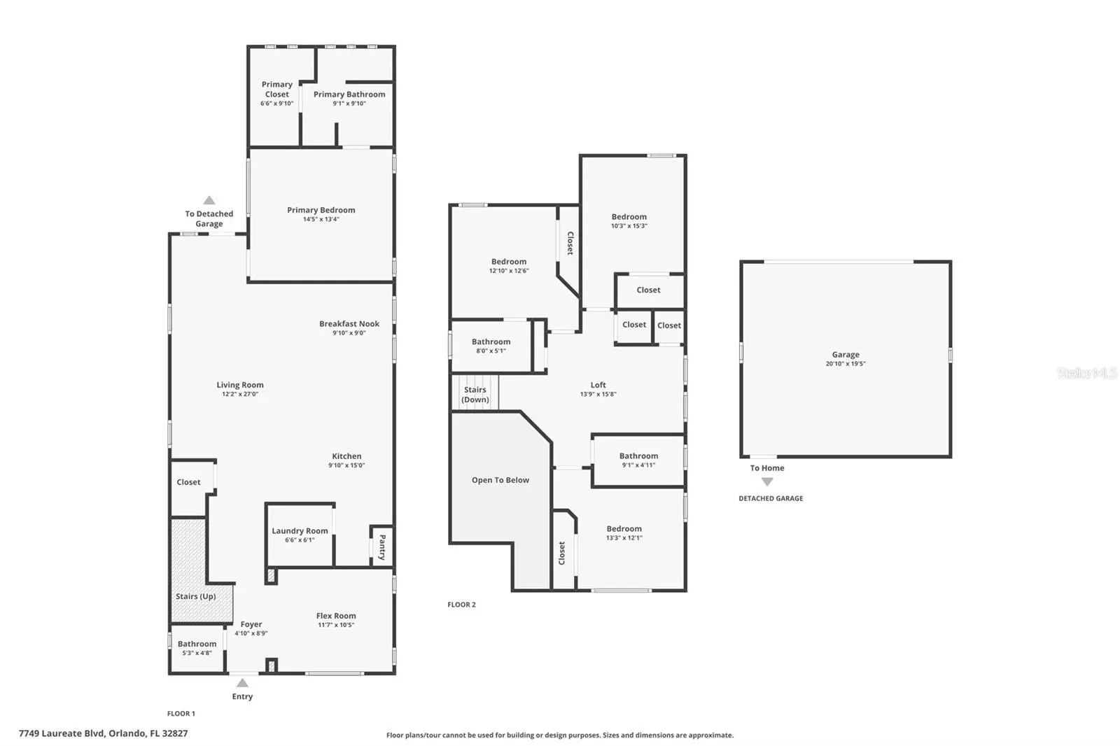 7749 Laureate Boulevard, FL