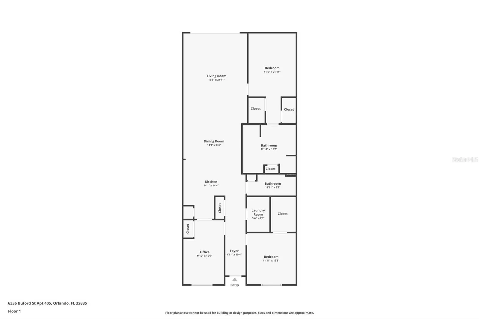 6336 Buford Street, FL