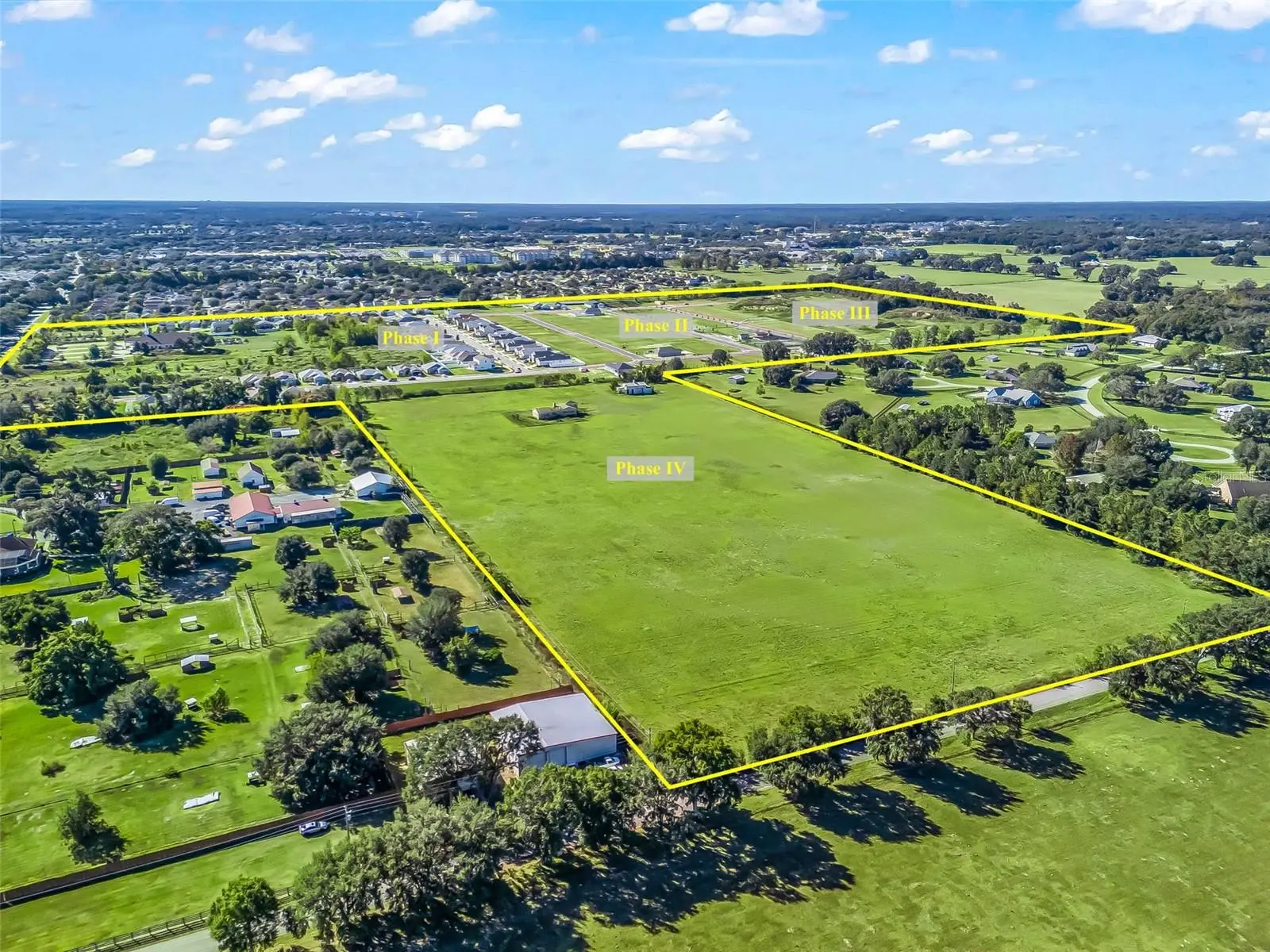 Ne 125th Loop, Phase 4, FL