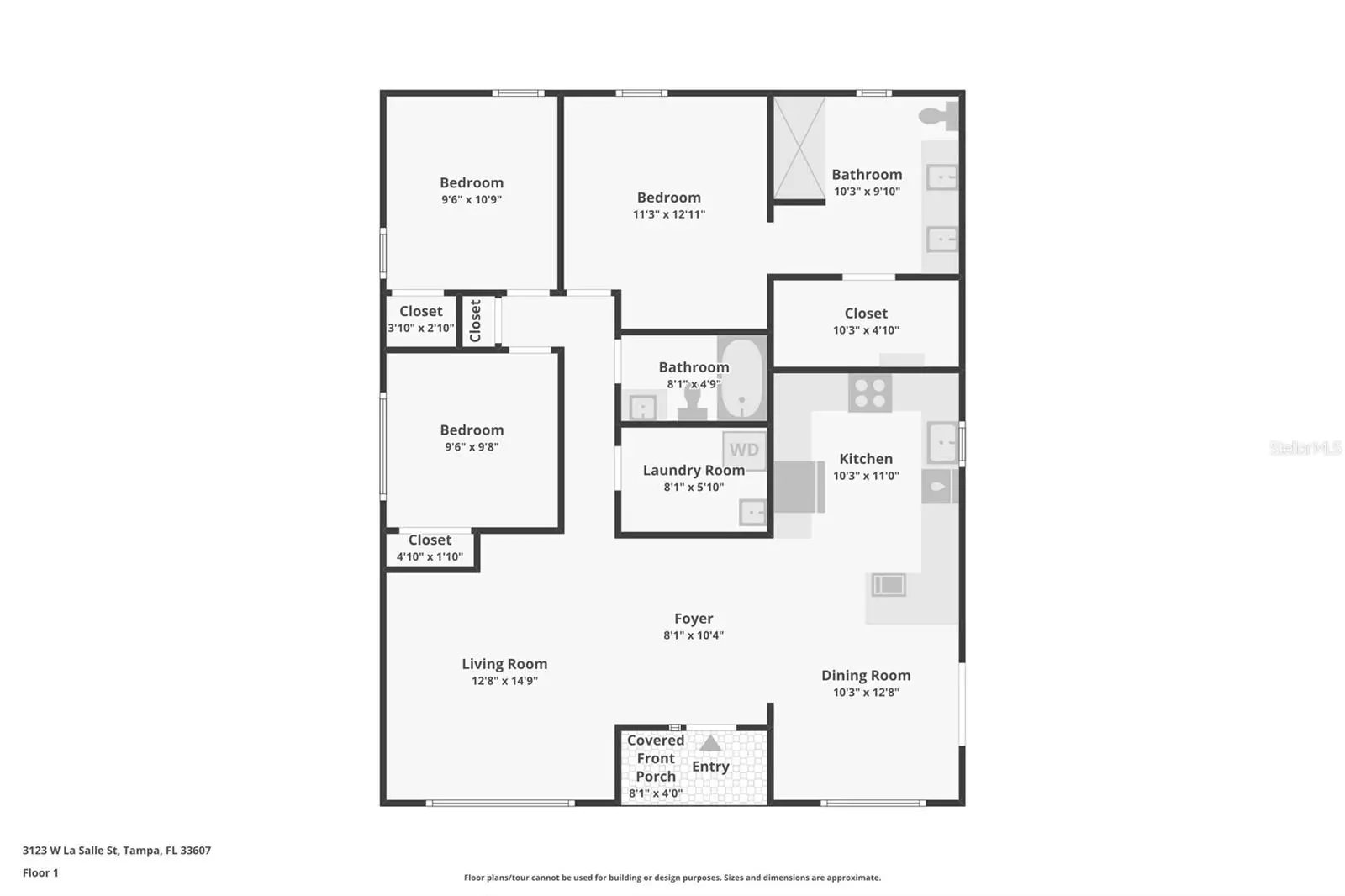 3123 La Salle Street, FL