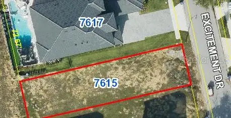 7615 Excitement Drive, FL