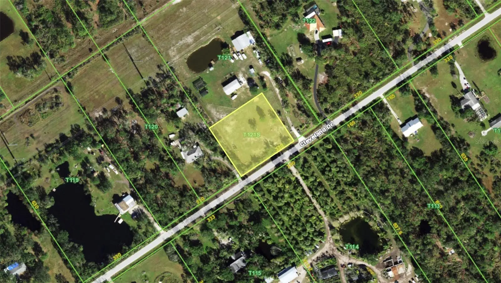 7875 Cleveland Drive, FL