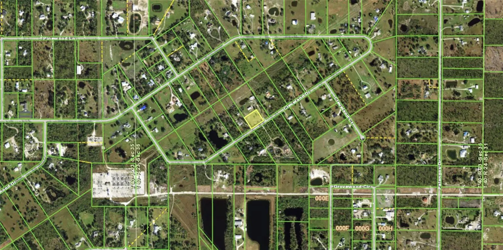 7875 Cleveland Drive, FL