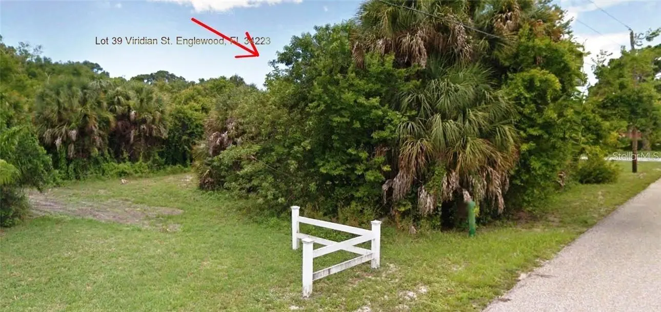 Lot 39 Viridian Street, FL