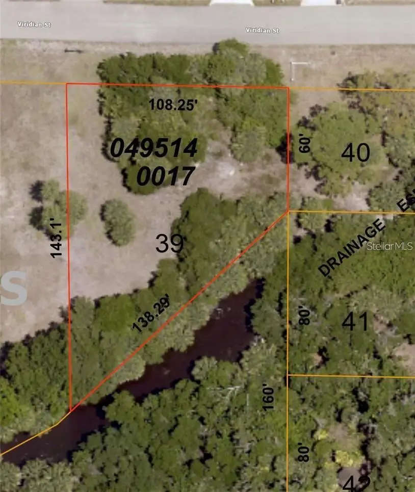 Lot 39 Viridian Street, FL