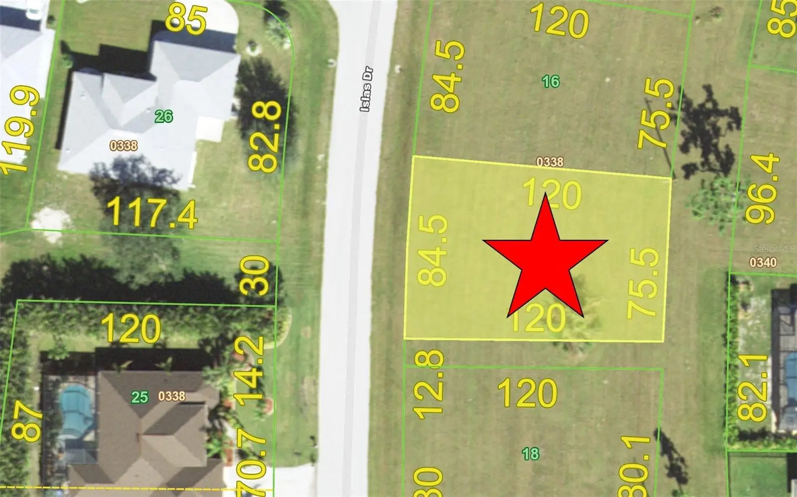25458 Islas Drive, FL