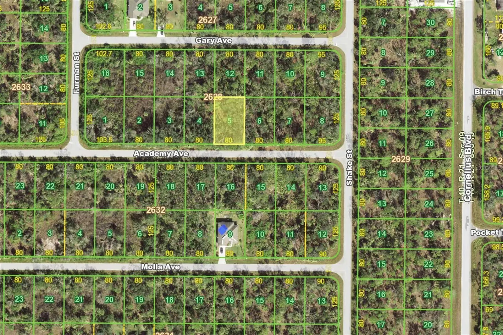 14476 Academy Avenue, FL