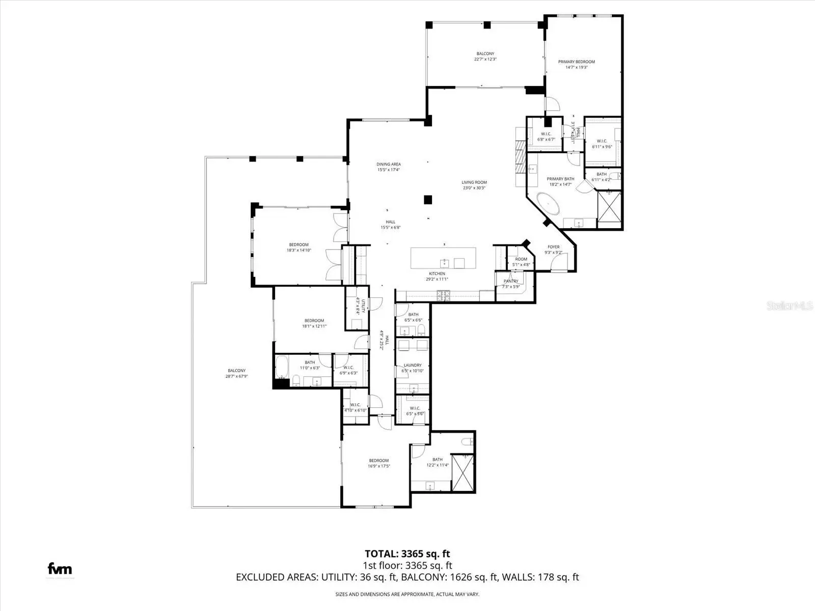 8 Palm Terrace, FL