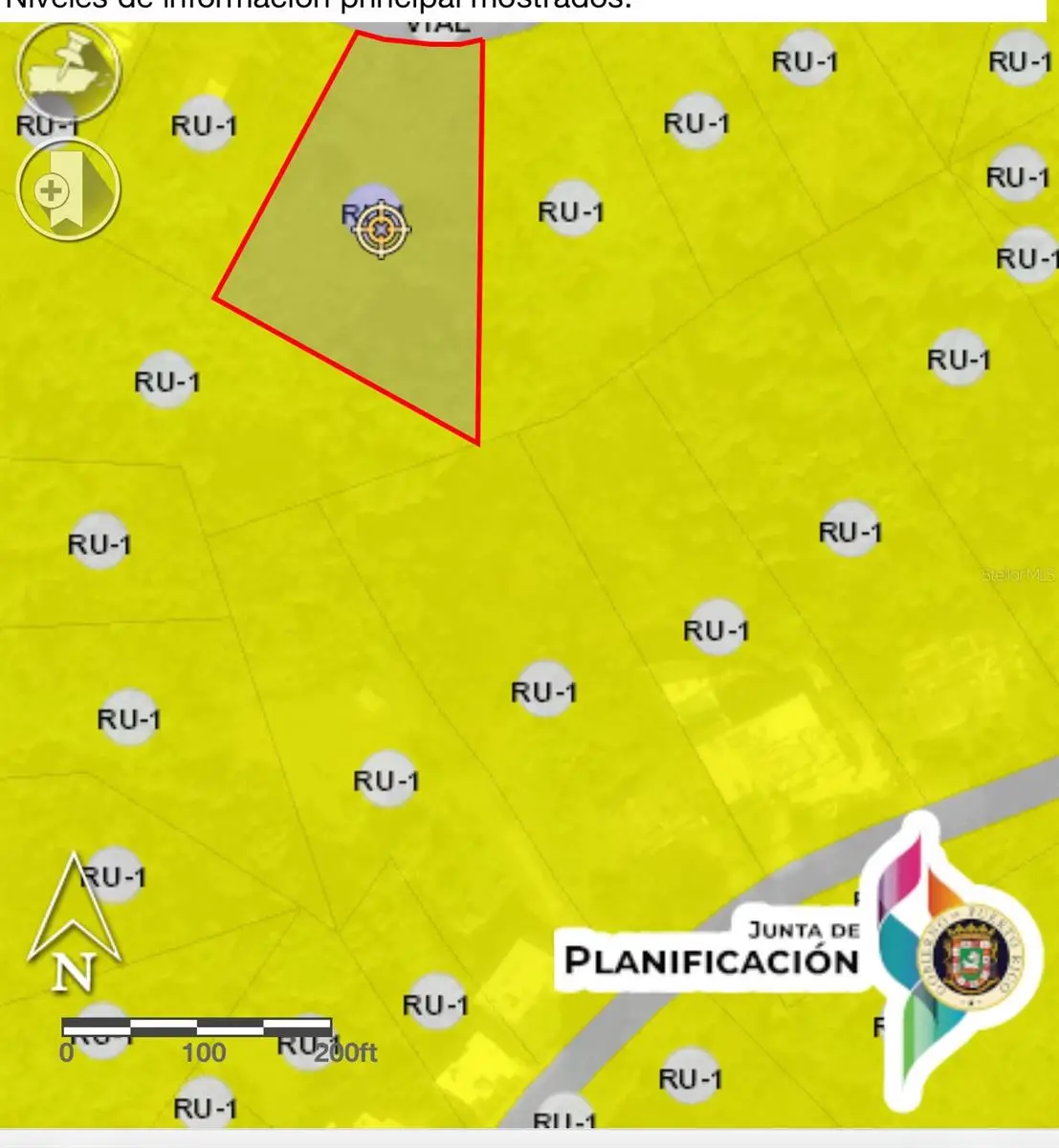 Calle Pitirre, PR