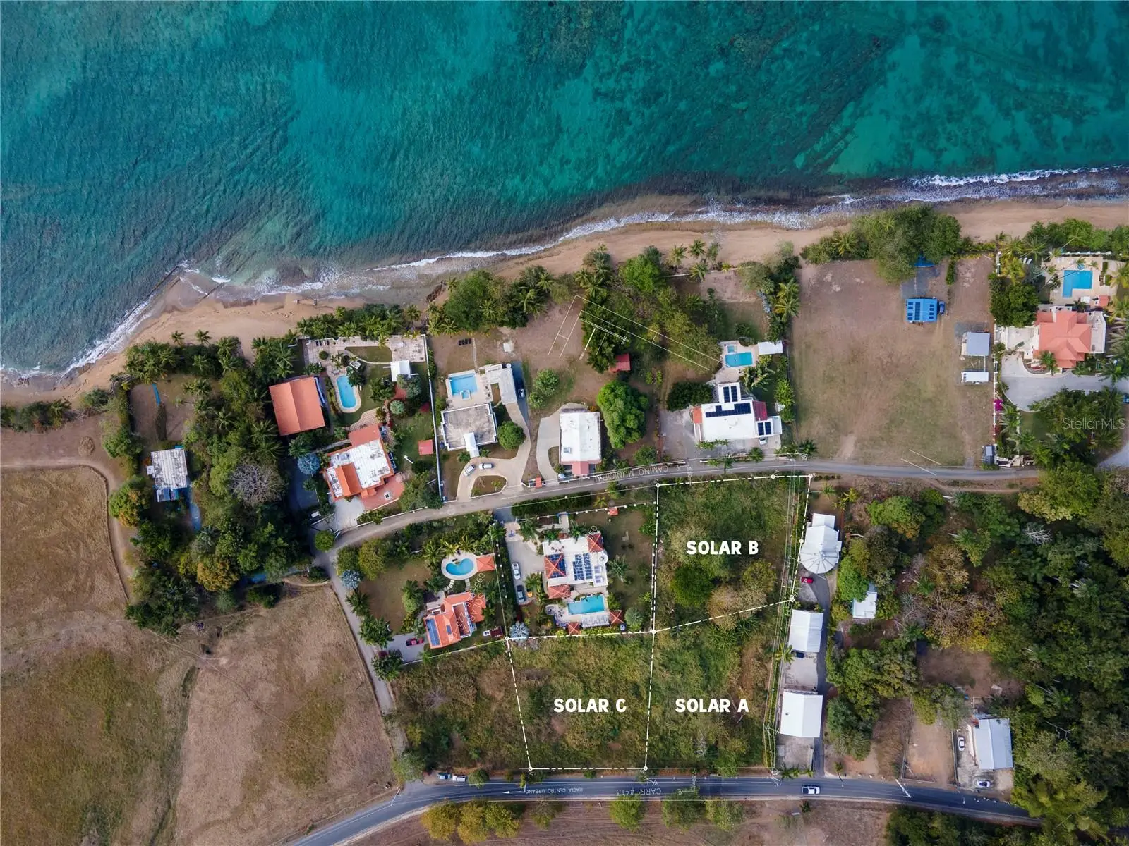 Road 115, PR